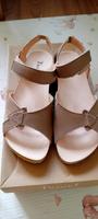 Leder Sandalen von Think! NEU Gr. 37 Berlin - Spandau Vorschau