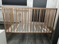 Ikea Sniglar Babybett Buche Nordrhein-Westfalen - Mettmann Vorschau