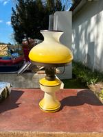 DDR / Petroleumlampe / Öllampe Sachsen - Geyer Vorschau