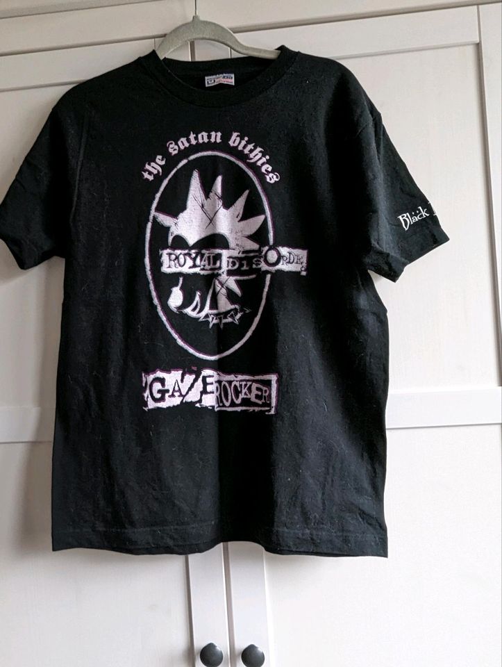 Black Moral Shirt der Band TheGazette in Brühl