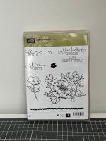 Stampin Up Stempelset Geburtstagsblumen 141051 Thüringen - Wipfratal Vorschau