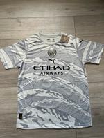 Puma Manchester City Trikot Größe L Neu Hamburg - Bergedorf Vorschau