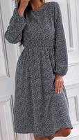 Gr. 42 Sommerkleid Midi gemustert Nordrhein-Westfalen - Paderborn Vorschau