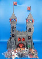 [10142] Playmobil Ritter Drachenburg Figuren + Zubehör Baden-Württemberg - Hockenheim Vorschau