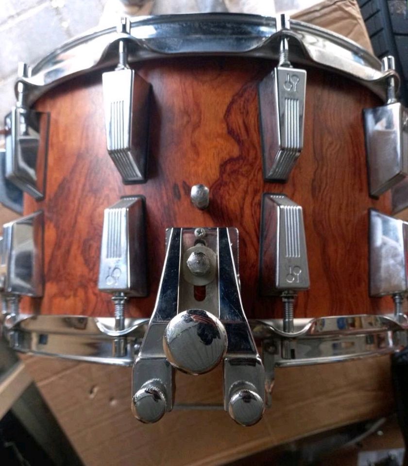 Sonor Signature Bubinga in Frechen