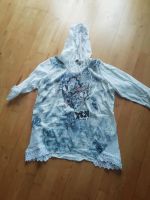 Damenshirt ~Shirt~Tredy ~weiß /blau ~Gr. 42 Köln - Porz Vorschau