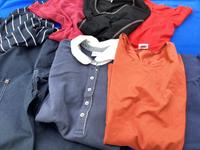 Kleiderpaket 8 Teile meist neu Bermuda T-Shirts Esprit Gerry Webe Bayern - Röthenbach Vorschau