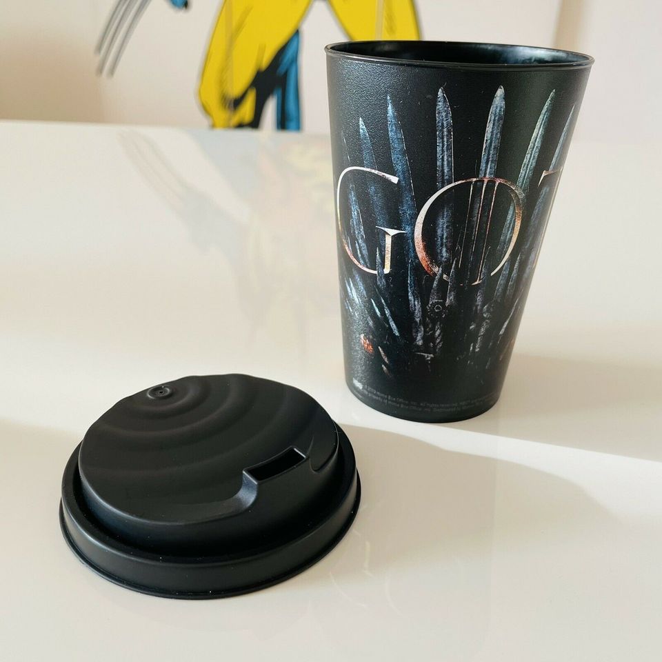 Game Of Thrones GOT Coffee-To-Go Cup in Willich