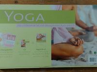 Yoga Set neu mit Buch, Karten und CD Bayern - Großlangheim Vorschau