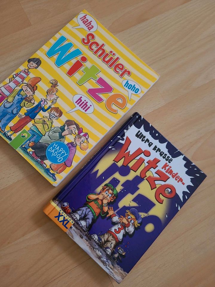 Bücher Kinder-Witze in Centrum