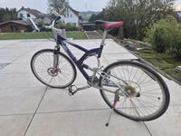 Fahrrad - NICHT FAHRBEREIT - für Bastler Hessen - Rabenau Vorschau