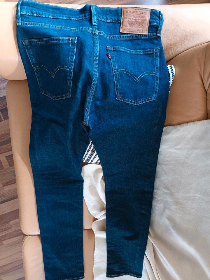 Levis Jeans 2x in Altenberg Sachs