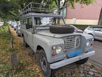 Landrover Serie 3 Tüv 08/25 Bj 77 Leyland vieles neu Hamburg Barmbek - Hamburg Barmbek-Süd  Vorschau