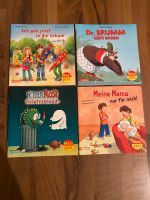 4 Maxi Pixi Bücher Hefte Dr. Brumm, Schule, Ritter Rost, Mama Nordrhein-Westfalen - Erkrath Vorschau