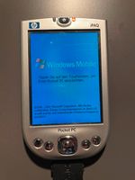 HP iPAQ h4150 PDA Pocket PC Frankfurt am Main - Sachsenhausen Vorschau