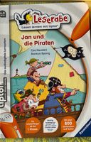 Leserabe Tiptoi Jan und die Piraten Buch Bayern - Salzweg Vorschau