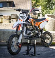 Cross NRG50 GTS XL Dirtbike 50cc 14/12 Zoll Gratis Versand Rheinland-Pfalz - Bad Breisig  Vorschau