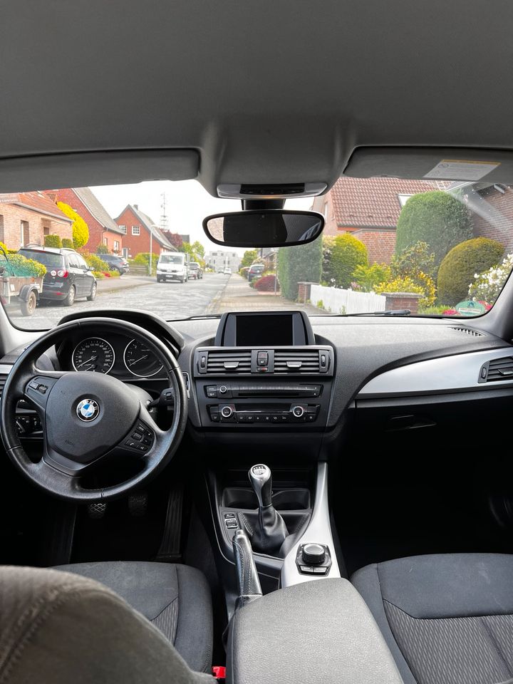 BMW 116i F20 in Dülmen