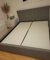 Dein neues Bett 180x200 cm Grau Baden-Württemberg - Schwetzingen Vorschau