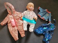 Baby Born Magic Puppe Set Saarland - Homburg Vorschau