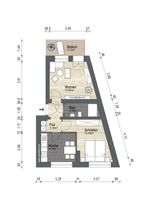 2-Raum Wohnung Mit Küche, Küche, modernes Bad Sachsen-Anhalt - Magdeburg Vorschau