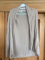 Zara Strickjacke Beige Gr.S Cardigan Damen Bayern - Affing Vorschau