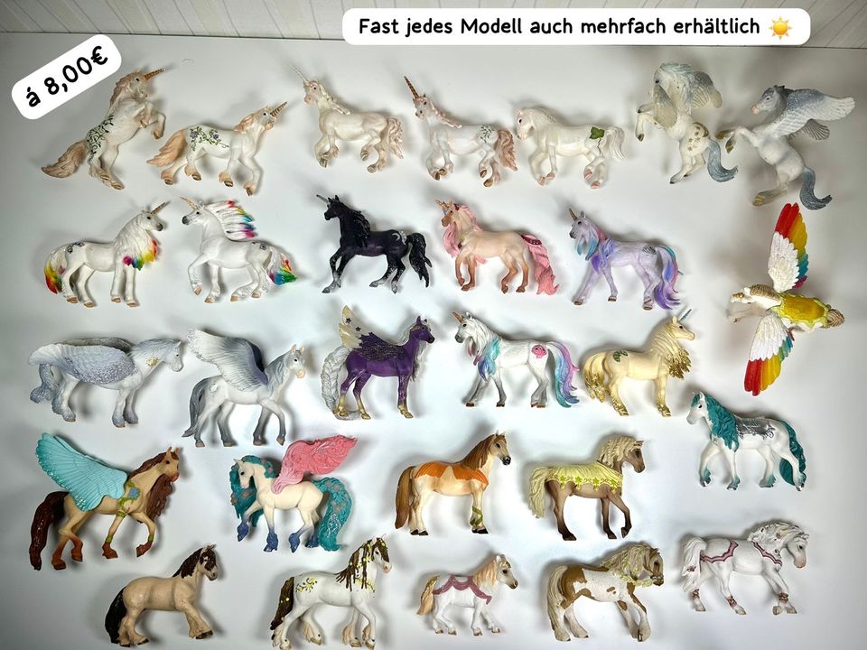 Schleich | Bayala | Elfen, Einhörner & Fabelwesen ☀️ in Moormerland