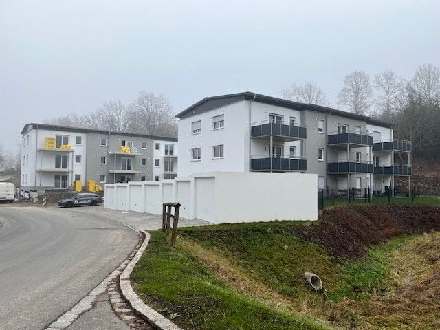 2. Bauabschnitt: Neubau von Eigentumswohnungen in Eschenbach