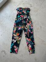Jumpsuit XS 34 Imperial, Blumen Bayern - Deggendorf Vorschau
