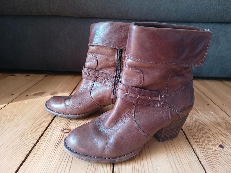 Clarks Stiefel in Berlin