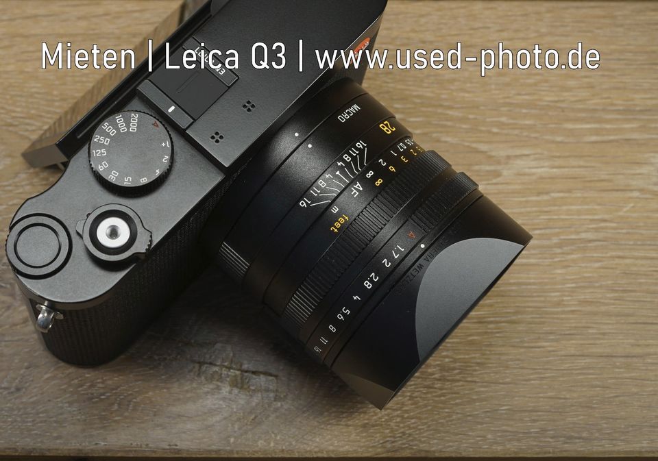 Leica Summicron-M 50mm f2 | tiger claw | Ver. 4 | E39 | 1983 OVP in Malsfeld