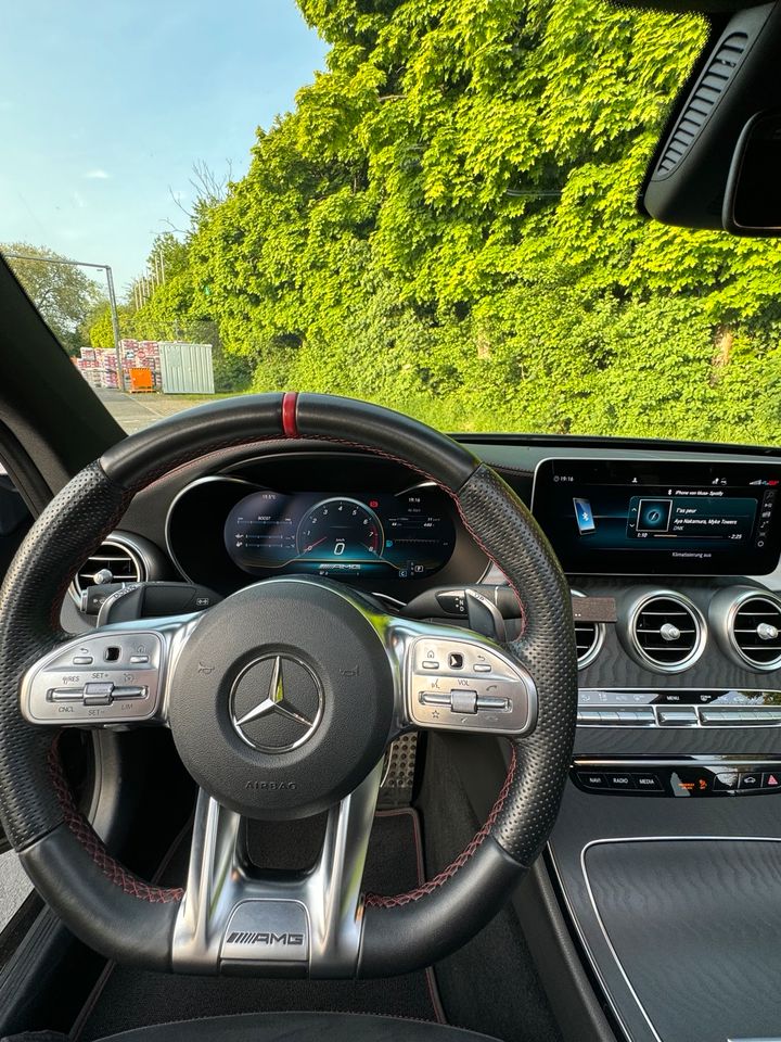 C43 AMG COUPE 4MATIC in Dortmund