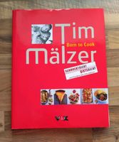 Tim Mälzer Born to Cook Kochbuch Buch kochen neuwertig Bayern - Waldkirchen Vorschau