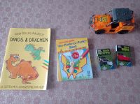 Kinder Malbuch, Jeep, Kartenspiel Sachsen-Anhalt - Stendal Vorschau