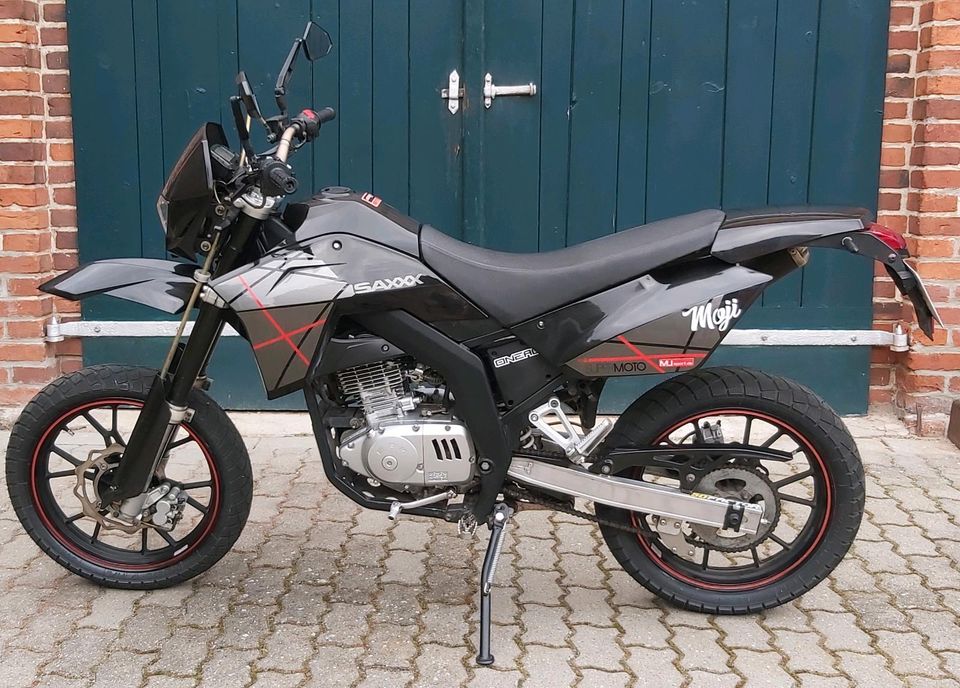 Saxxx/Sachs zz 125 in Wust