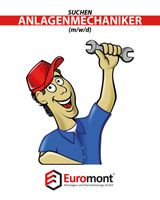 Anlagenmechaniker (gn) für Sanitär-, Heizungs- und Klimatechnik Nordrhein-Westfalen - Halle (Westfalen) Vorschau