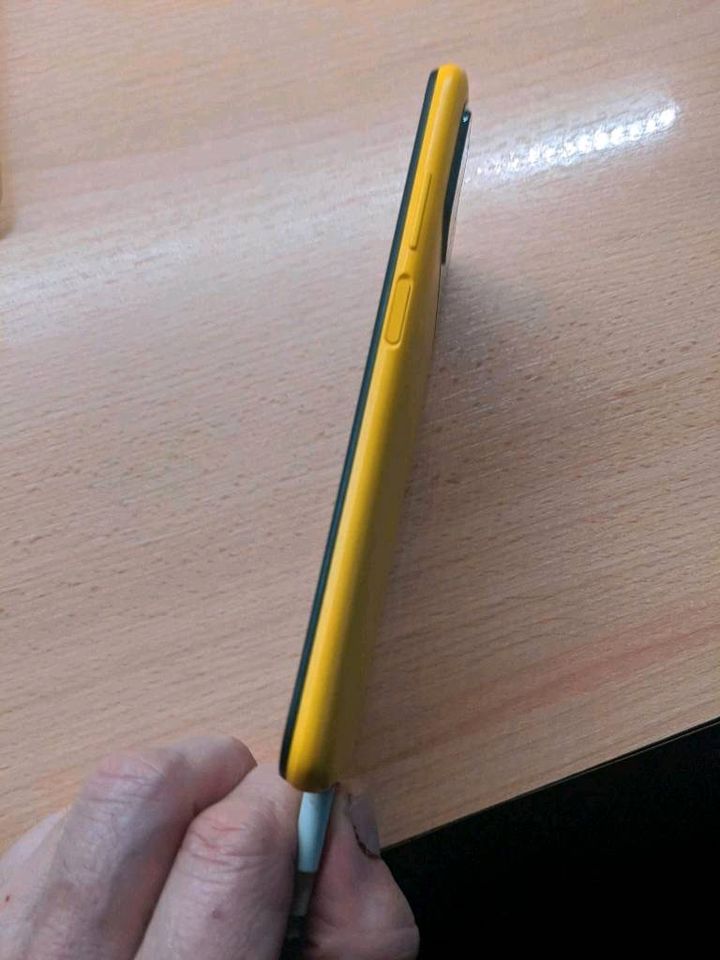 Xiaomi Poco M3 64GB gelb in Pirna