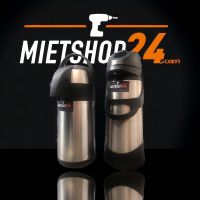 ❌ Mietshop24 Glühwein Kaffee Pumpkanne Isolierkanne Thermoskanne Niedersachsen - Beesten Vorschau