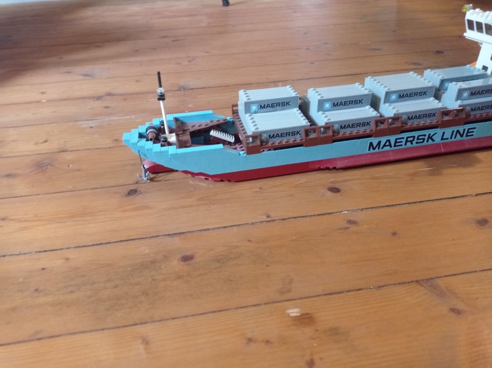 Lego Creator Maersk Sealand 10152 in Bremen