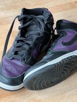 Nike Dunk High F Fragment Design  Größe 36,5 Bayern - Gauting Vorschau