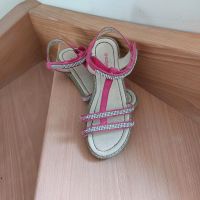 Sandalen Gr. 32 pink Bayern - Wolframs-Eschenbach Vorschau