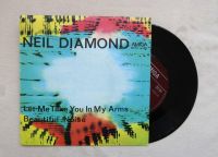 Neil Diamond - AMIGA-Single-Schallplatte 7" / Amiga Single Hessen - Riedstadt Vorschau