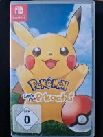 Switch Pokémon Let's go Pikachu Rheinland-Pfalz - Mainz Vorschau