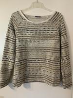 Strickpulli mit Glitzerelementen der Marke Yessica Gr.  M wie NEU Bayern - Marktredwitz Vorschau