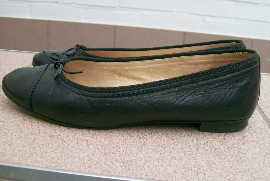 UNÜTZER Ballerinas Schuhe - Gr. 38,5 (38) in Heinsberg