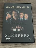 SLEEPERS DVD Robert de Niro Brad Pitt Kevin Bacon Hessen - Herborn Vorschau