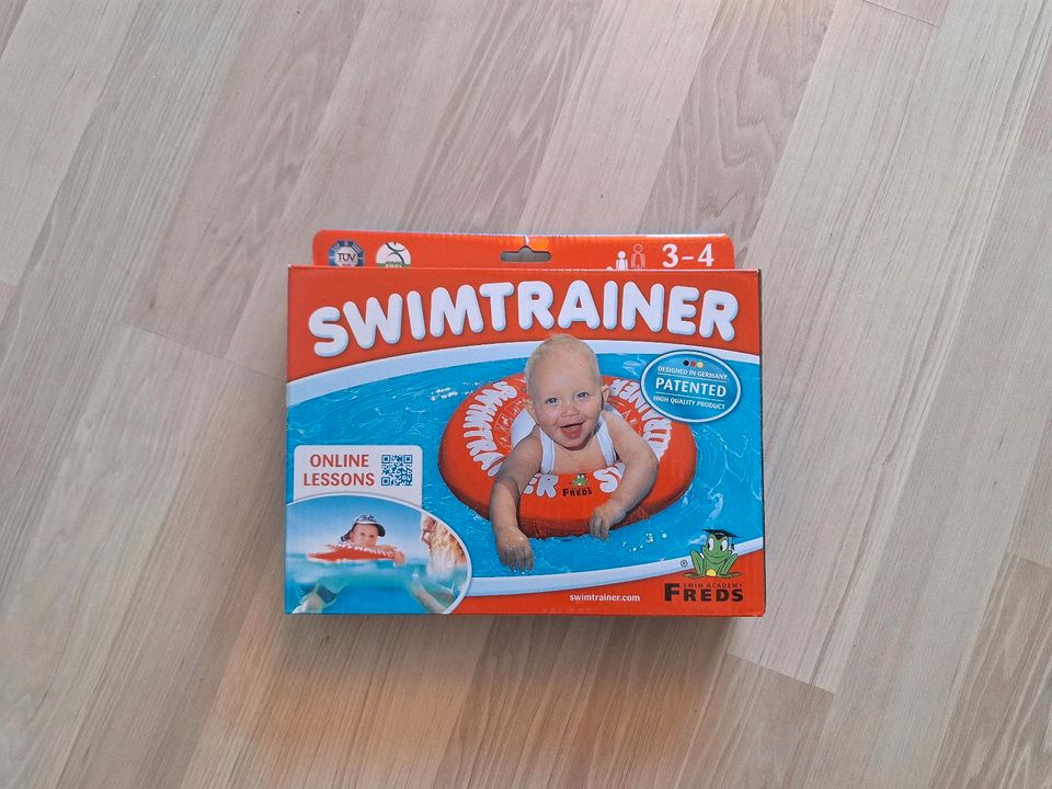 Schwimmtrainer Schwimmreif Baby 3 Monate bis 4 Jahre in Rödermark