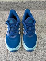 neuwertige Sneaker von Adidas in blau Gr. 36 Fortarun Nordrhein-Westfalen - Meerbusch Vorschau