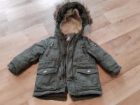 Winterjacke Mantel 74/80 Thüringen - Apolda Vorschau