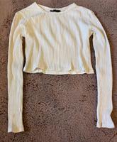 Long sleeve weiß Gr. M Niedersachsen - Neustadt am Rübenberge Vorschau